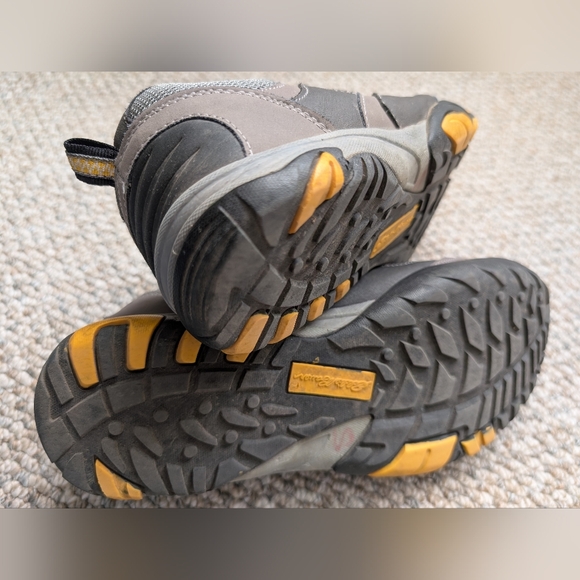 Men's Eddie Bauer Barkley Lace-up Hiking Shoes Size 9 - Picture 2 of 5